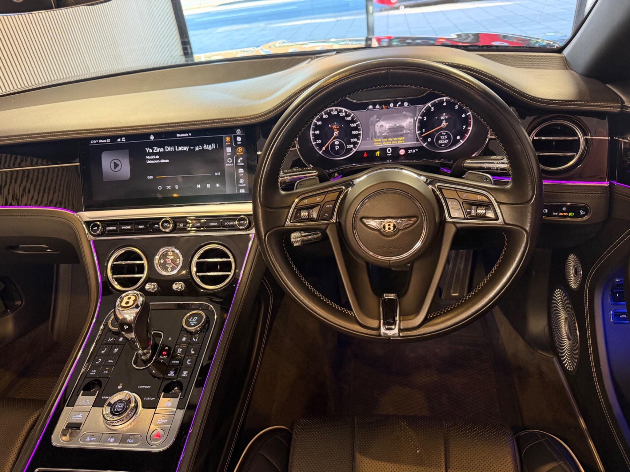 Bentley Continental